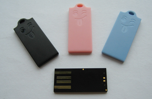 Free Logo Customised USB Flash Drive
