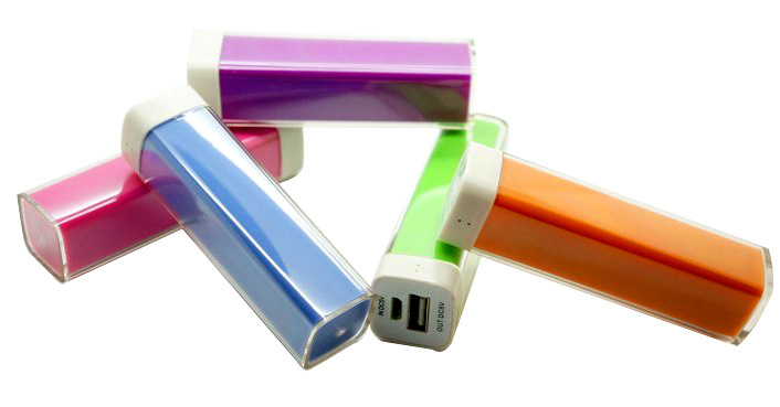 Popular 2200mAh Mobile Phone Charger with Fantastic Price