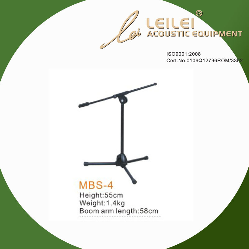 Height Ajustable Table Microphone Stand (Mbs-4