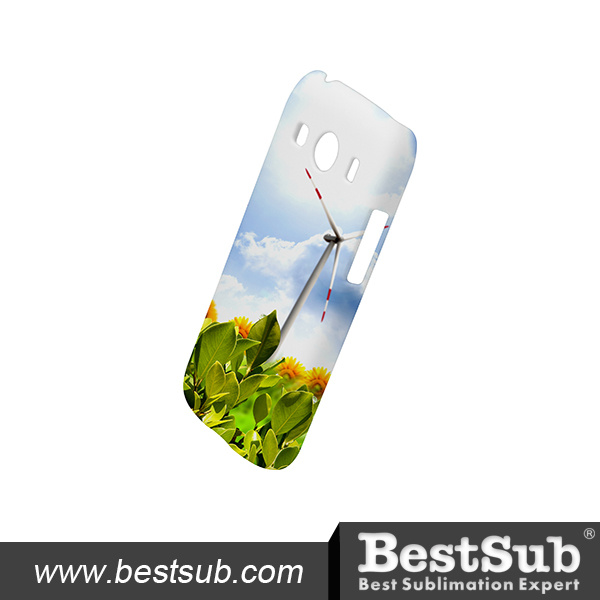 New 3D Sublimation DIY Phone Frosted Cover for Samsung Galaxy Ace4 G357 (SS3D36F)