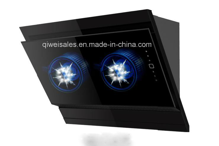 Kitchen Range Hood with Touch Switch CE Approval (D6)
