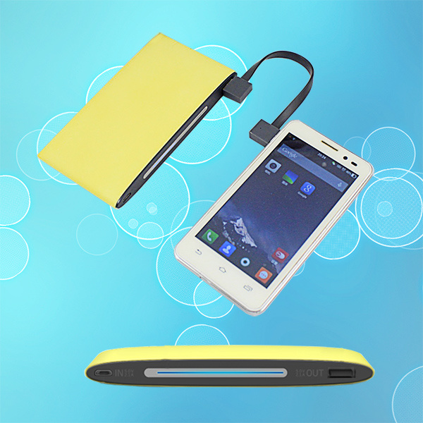 10000mAh Powerful Portable Mobile Cell Phone Charger