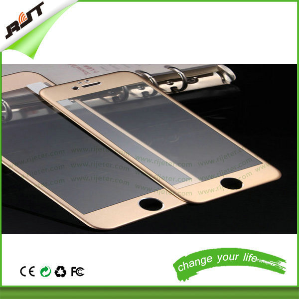 3dfull Curved Size Phone Tempered Glass Screen Protector for iPhone