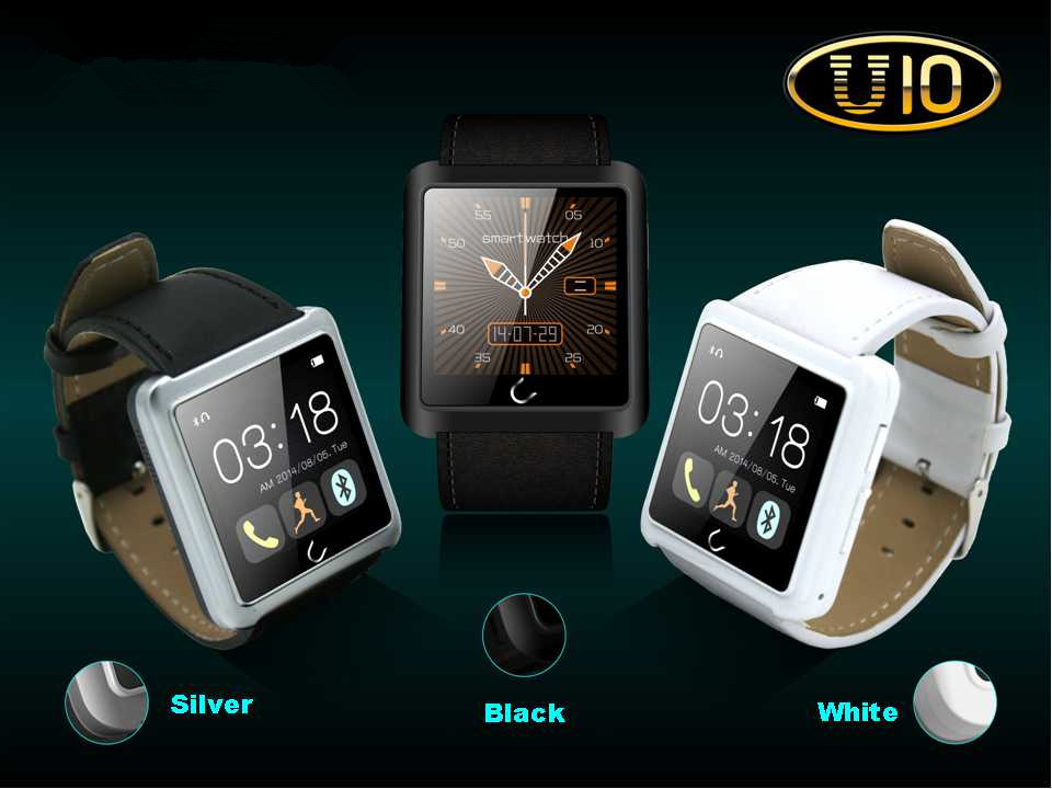Factory Wholesale Bluetooth Smart Watch Mobile Phone for Global Market
