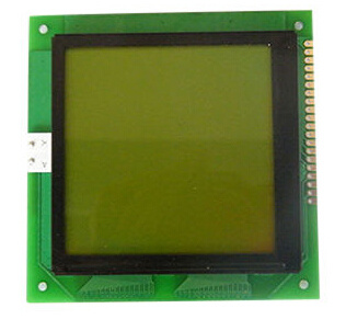 Monochrome Stn Graphic 160X160 Custom LCD Display