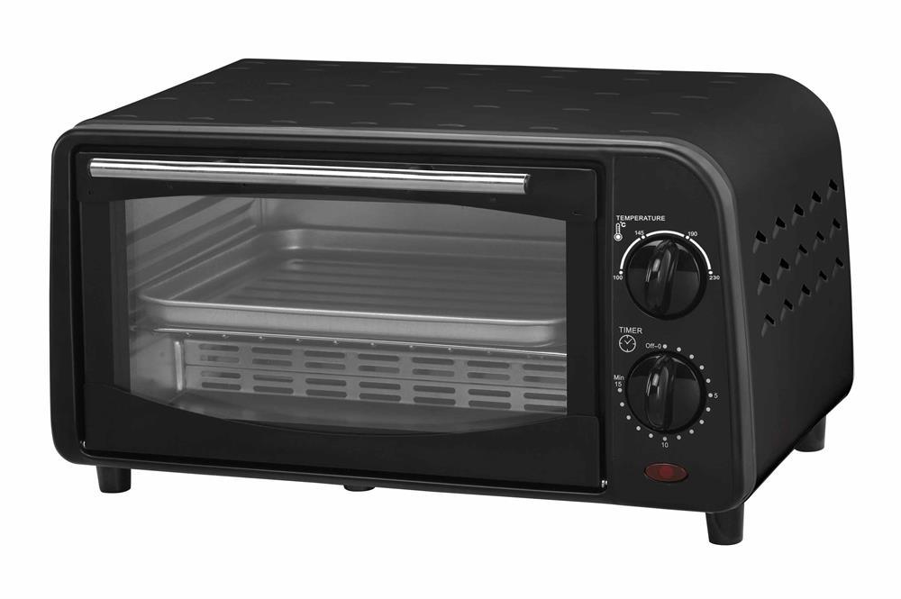 Mini 9L Electric Oven for Flat and Expand Back