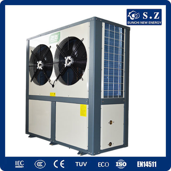 China Professional Manufacturers Air Conditioner with Scroll Type Air Cooled Water Chillers