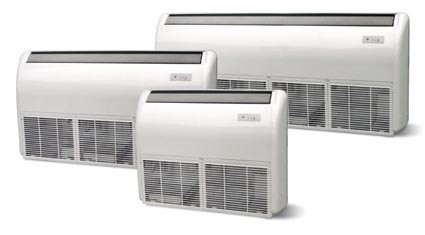Floor and Ceiling Console Air Conditioner