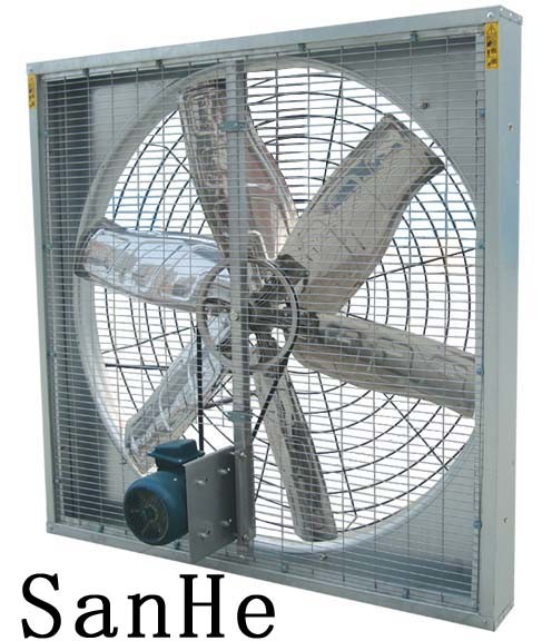 Djf (b) -1 Series Hanging Exhaust Fan/Cow House Exhaust Fan/Hanging Ventilation Exhaust Fan