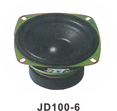 Jd100-6 100mm Professional Bluetooth Speaker Unit