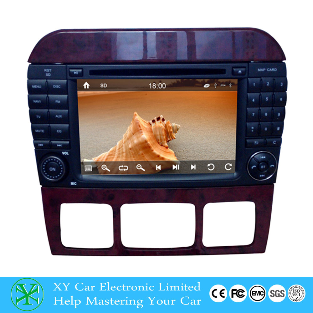 Car GPS Navigation DVD Player Special for BMW S-W220