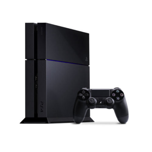 Playstatin 4 Console PS 4 Jet Black Edition Free Expedited Shipping Deal!