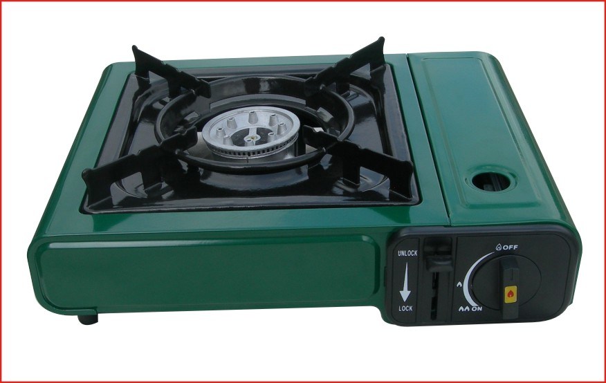 Butane Gas Stove for Camping