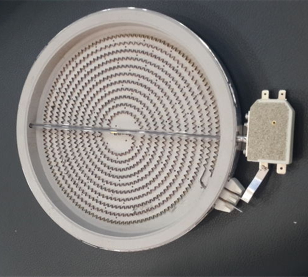 Electrical Ceramic Hot Plate Heating Furnacc Infrared