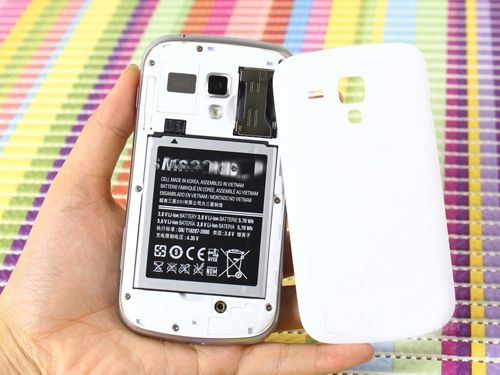 Hot Sale Smart Mobile Phone ---Ss Trend Duos / S7562