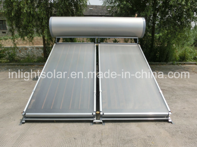 300L Pressurized Solar Panel Water Heater