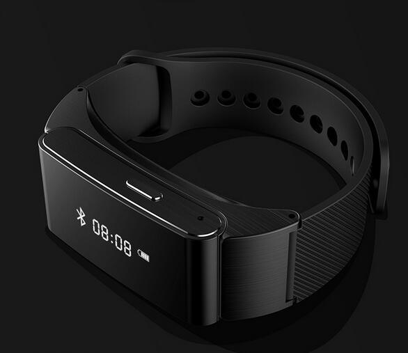 New 2016 Smart Bracelet M8 Bluetooth Headset Pedometer Wristband Sleep Monitor