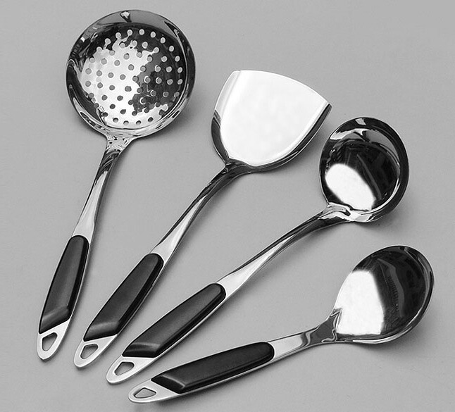 Ytttgm Customzed 304# Stainless Steel Kitchenware