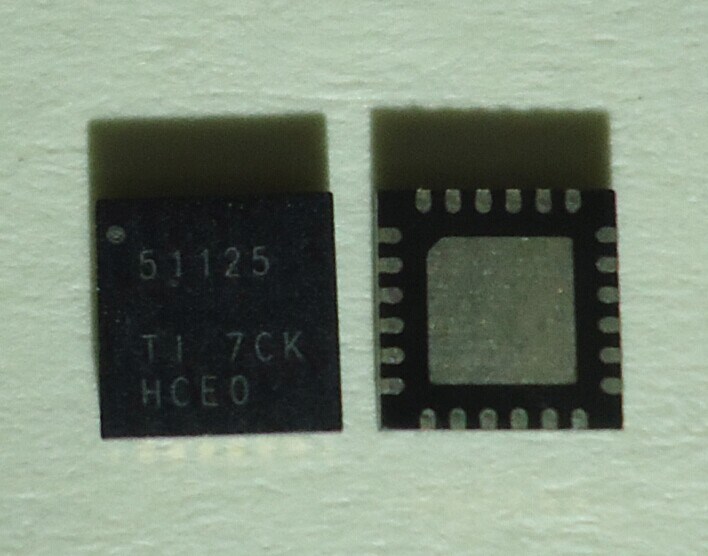 New IC Components TPS51125