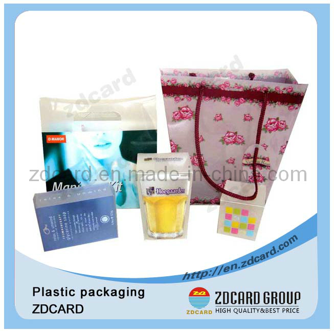 Popular New Style Plastic Card and PVC Card and Transportion Card