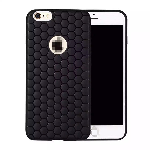 Hyperion TPU Honey Pattern Combo Case Cover for iPhone