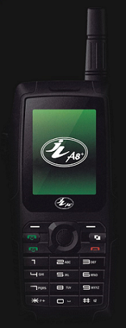 A8+, CDMA 450MHz + GSM Mobile Phone