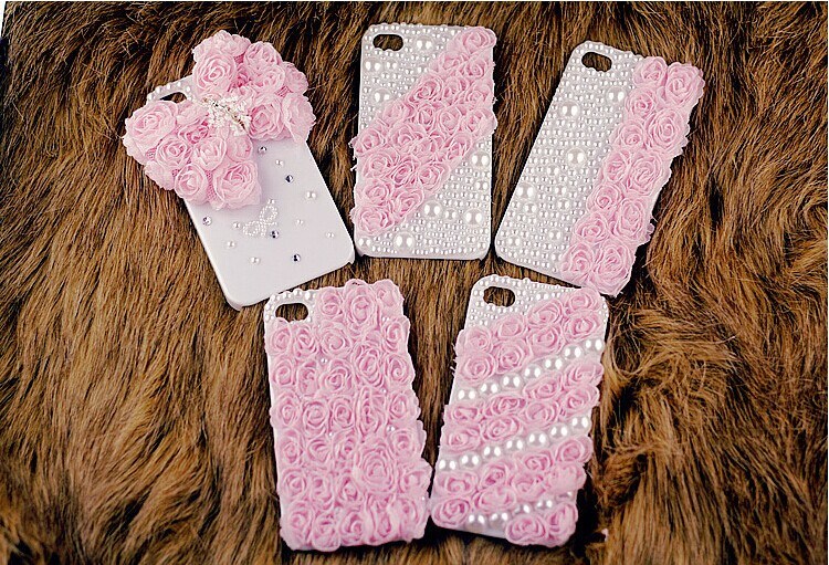 2014 Silicon Mobile Cell Phone Case for iPhone 4S/5/5s (CB001)