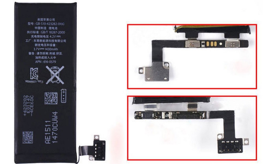 Original Quality Battery for Apple iPhone 4/4s