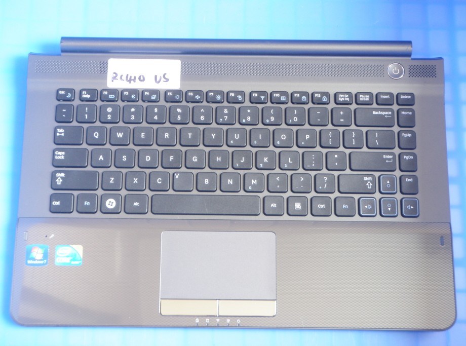 Sp/Us Keyboard for Samsung RC410 Kb for Laptop RC410