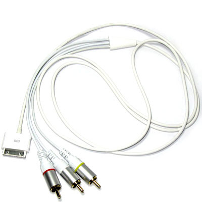 AV Cable for iPhone Accessories Paypal Accept