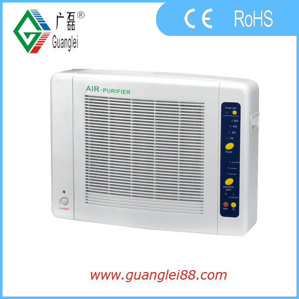 Big HEPA Filter Air Purifier for Home Use (GL-2108A)