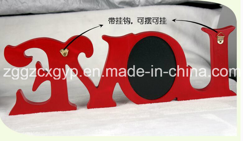 Promotional Gift Wooden Photo Frame/Cheap Wooden Photo Frame/High Quality Wooden Photo Frame