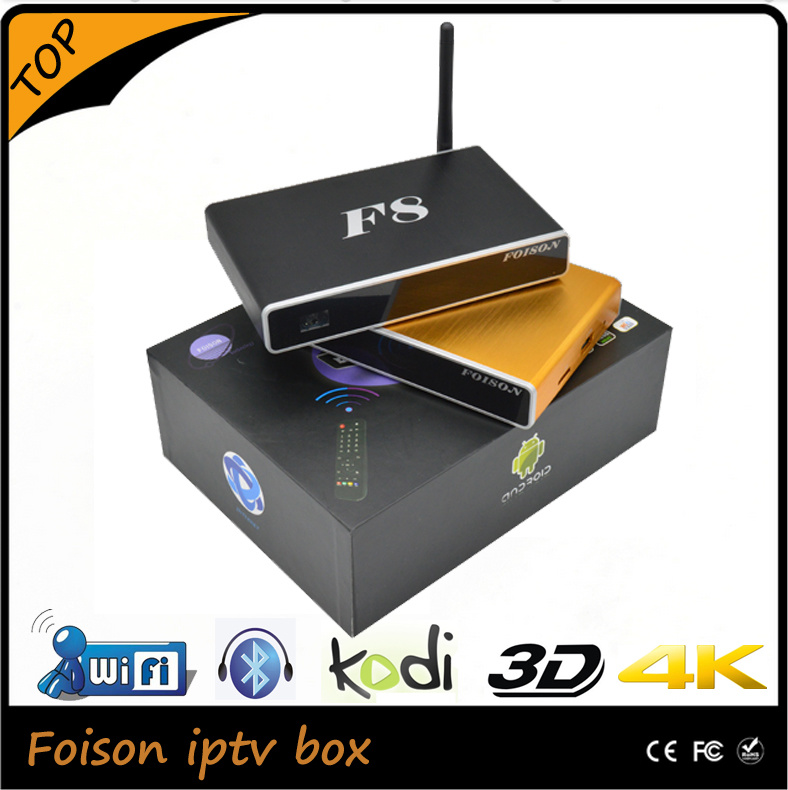 Selling Live Channel Streaming Internet IPTV Box with Turkish Channels