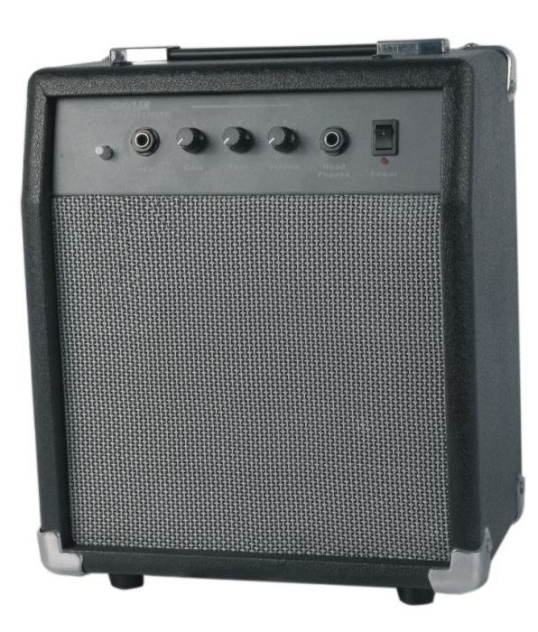 15W Guitar Amplifier (GX-15)