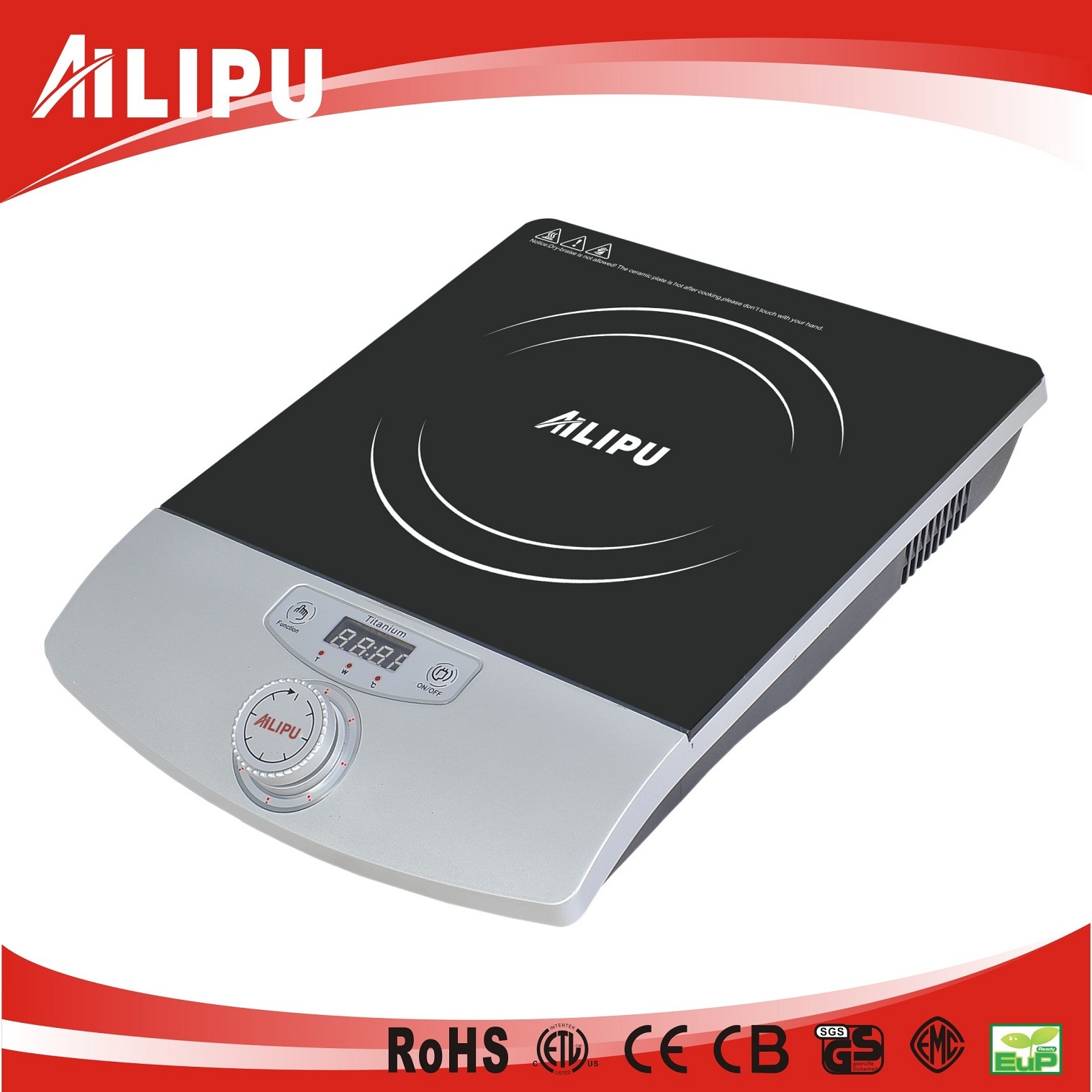 2015 Home Appliance, Kitchenware, Induction Heating, Stove, Cookware (SM-A30)
