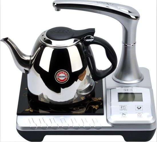 New Style; Electric Tea Maker, Electric Kettle with Water Pump