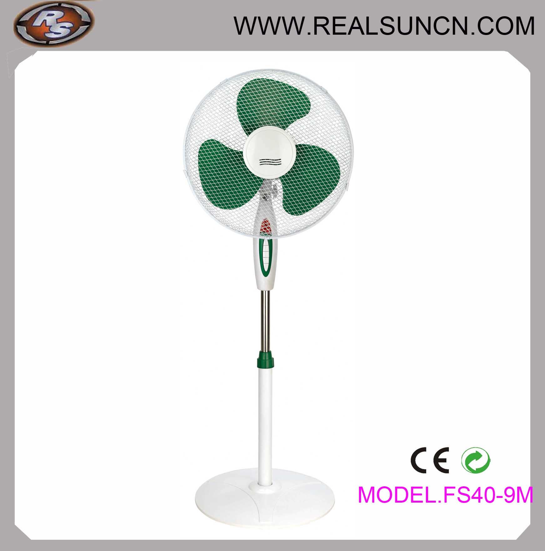 16inch Electrical Stand Fan with Mesh Grill