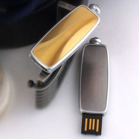 Mini Metal USB Flash Drives (KD150)