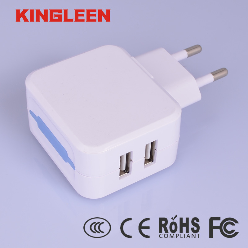 Europe Standard Wall Charger