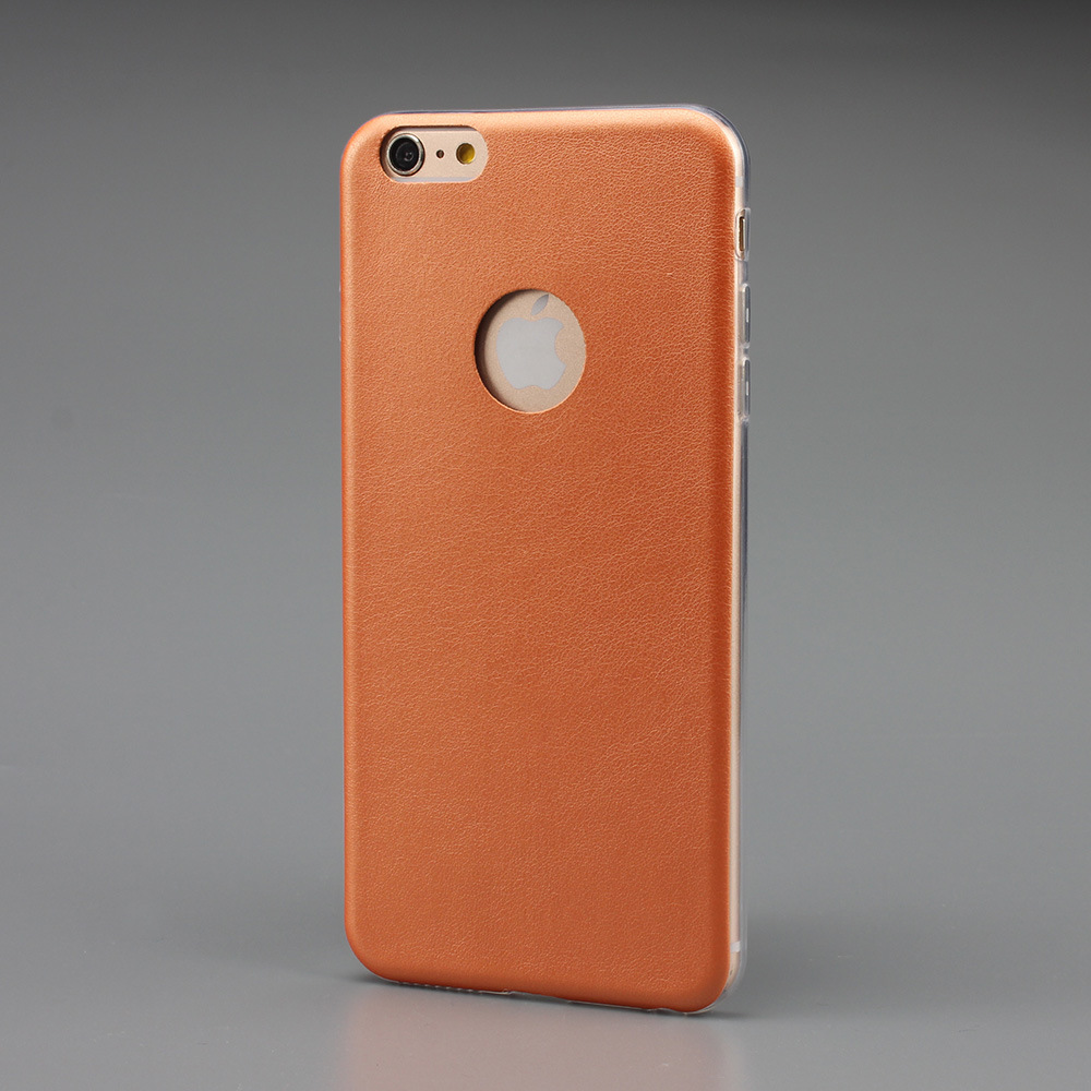 TPU Back Cover with High Quality for iPhone