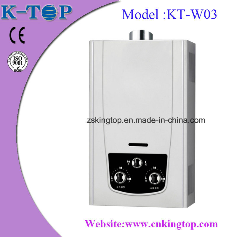 LPG Gas Water Heater with CE