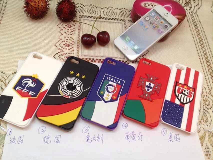 Mobile Phone Case for iPhone and Samsung