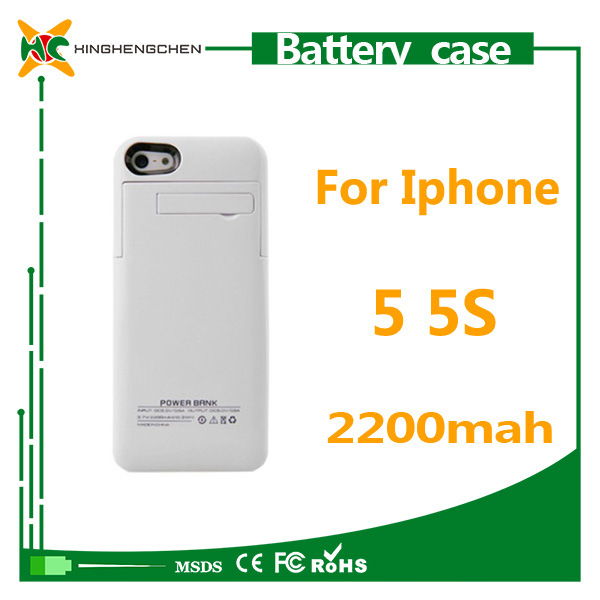 Wholesale for iPhone 5/5s Battery Case