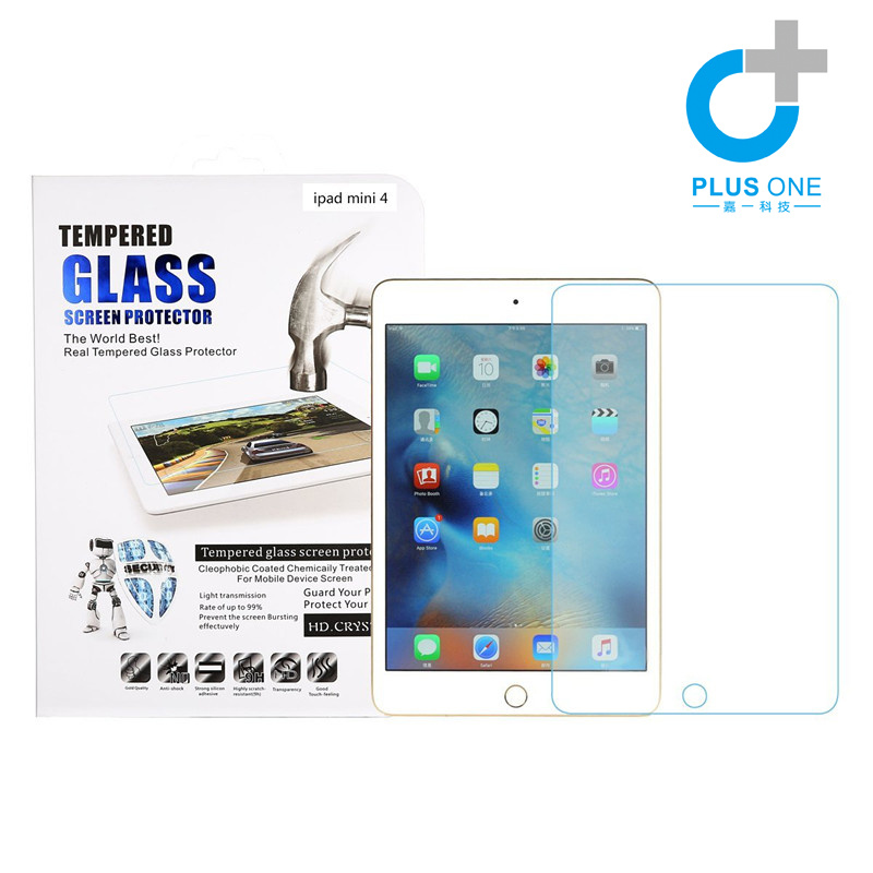 for iPad Mini4 Anti-Shock Screen Protector Phone Accessories