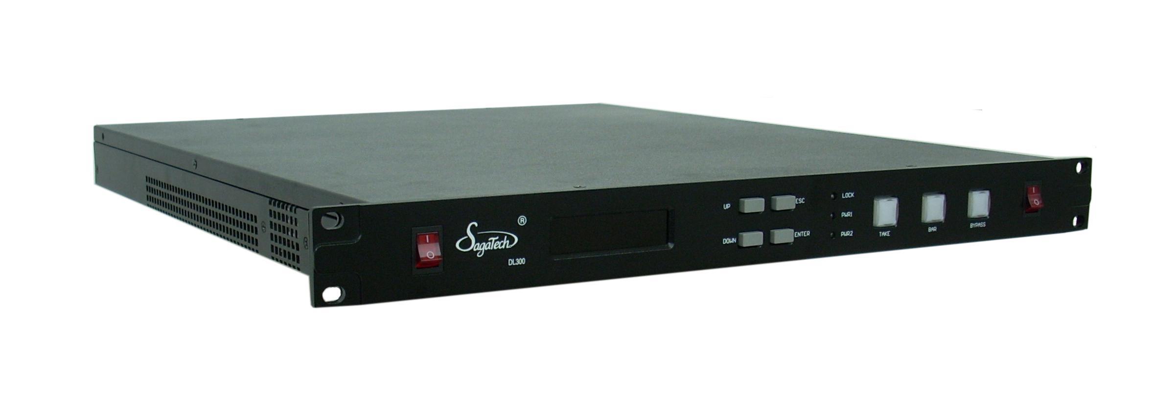 Audio & Video Delay Line (DL300-SD Series) Standard Definition Digital Analog Delayer