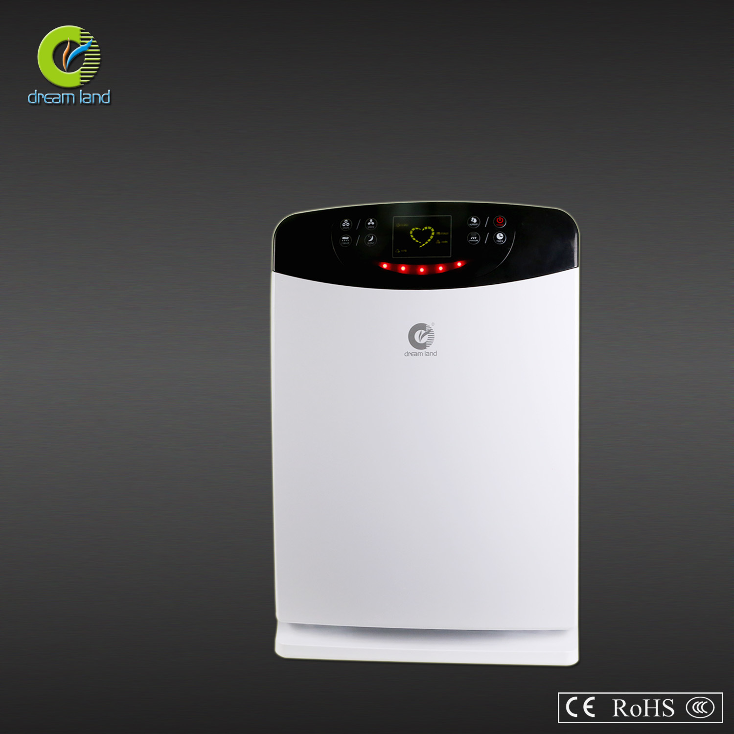 Household Portable Automatic Sensor Air Purifier (CLA-07B)