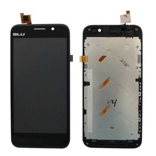 Mobile Phone LCD Replacement for Blu Dash 5.0 LCD Display with Touch Screen