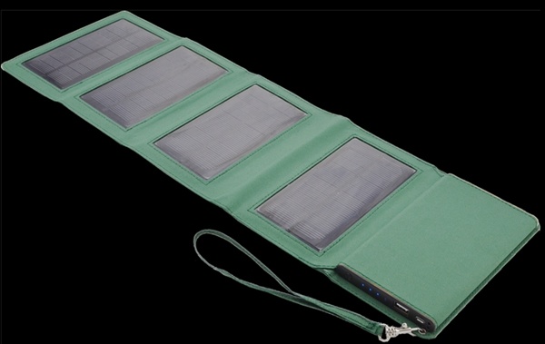 2014 Best Sale Portable Solar Power Bag Power Bank