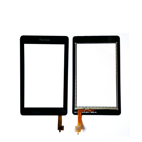 7 Inch Tablet Touch Screen for Ycg-C70-0168A-01