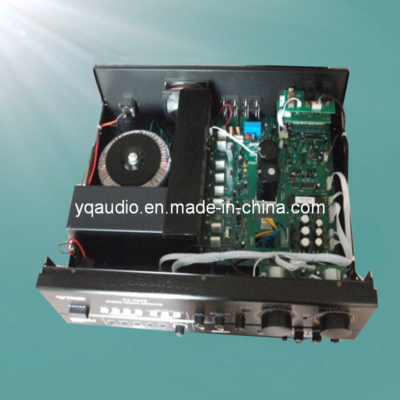 S-992 KTV Enlargement Amplifier with Motor, Remote Control